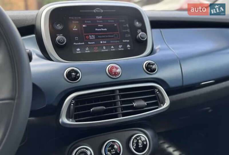 Внедорожник / Кроссовер Fiat 500X 2018 в Бердичеве фото 18 Внедорожник / Кроссовер Fiat 500X 2018 в Бердичеве