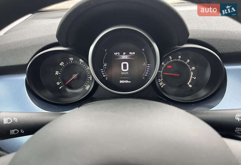 Внедорожник / Кроссовер Fiat 500X 2018 в Бердичеве фото 24 Внедорожник / Кроссовер Fiat 500X 2018 в Бердичеве