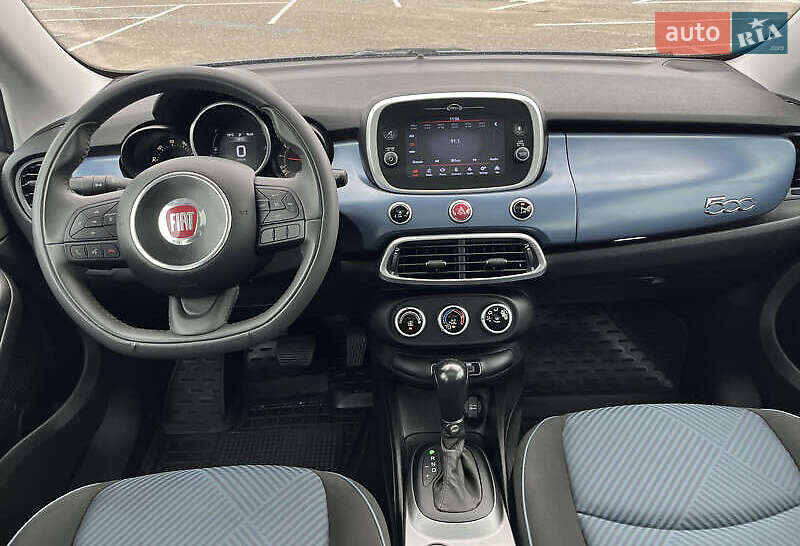 Внедорожник / Кроссовер Fiat 500X 2018 в Бердичеве фото 28 Внедорожник / Кроссовер Fiat 500X 2018 в Бердичеве