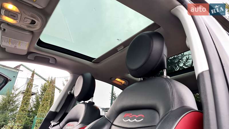 Внедорожник / Кроссовер Fiat 500X 2016 в Чернигове фото 14 Внедорожник / Кроссовер Fiat 500X 2016 в Чернигове