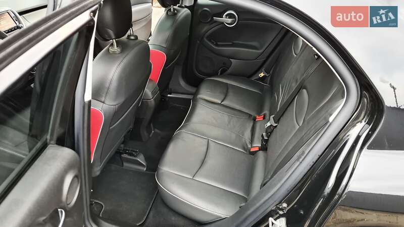 Внедорожник / Кроссовер Fiat 500X 2016 в Чернигове фото 23 Внедорожник / Кроссовер Fiat 500X 2016 в Чернигове