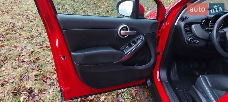 Внедорожник / Кроссовер Fiat 500X 2016 в Дубно