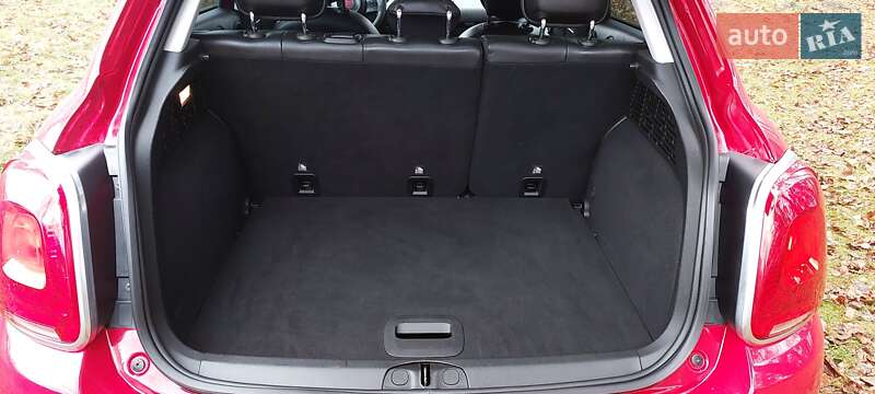 Внедорожник / Кроссовер Fiat 500X 2016 в Дубно