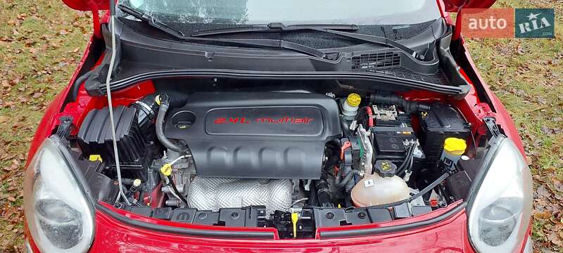 Внедорожник / Кроссовер Fiat 500X 2016 в Дубно