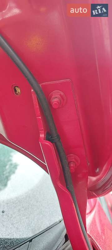 Внедорожник / Кроссовер Fiat 500X 2016 в Дубно