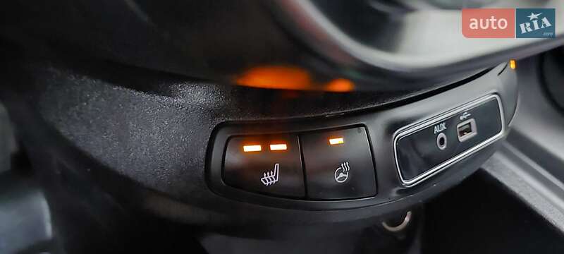 Внедорожник / Кроссовер Fiat 500X 2016 в Дубно