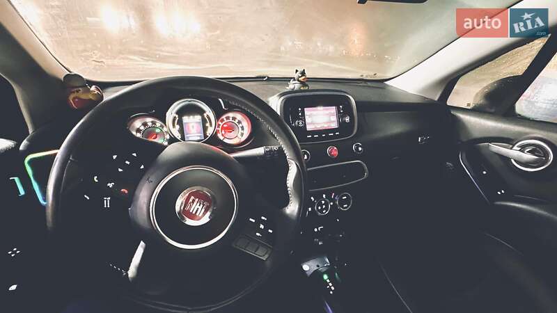 Внедорожник / Кроссовер Fiat 500X 2015 в Одессе