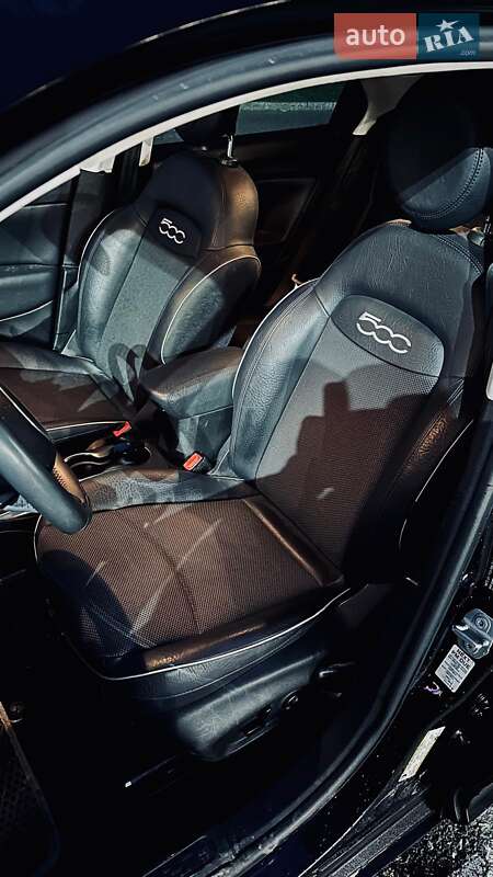 Внедорожник / Кроссовер Fiat 500X 2015 в Одессе