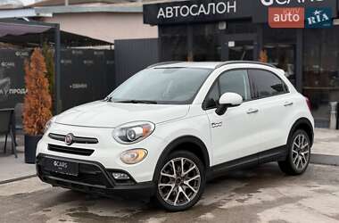 Позашляховик / Кросовер Fiat 500X 2017 в Києві