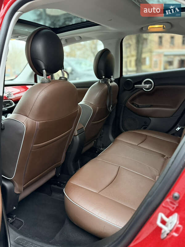 Внедорожник / Кроссовер Fiat 500X 2017 в Николаеве фото 13 Внедорожник / Кроссовер Fiat 500X 2017 в Николаеве