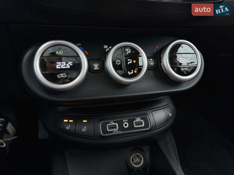 Внедорожник / Кроссовер Fiat 500X 2017 в Николаеве фото 18 Внедорожник / Кроссовер Fiat 500X 2017 в Николаеве