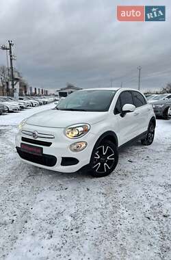 Внедорожник / Кроссовер Fiat 500X 2018 в Белогородке