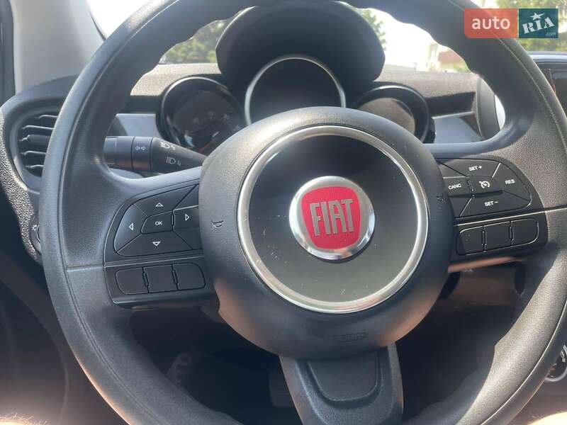 Внедорожник / Кроссовер Fiat 500X 2016 в Харькове