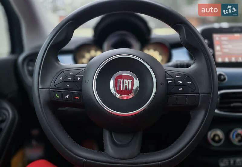 Позашляховик / Кросовер Fiat 500X 2018 в Бердичеві