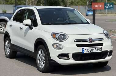 Внедорожник / Кроссовер Fiat 500X 2015 в Днепре