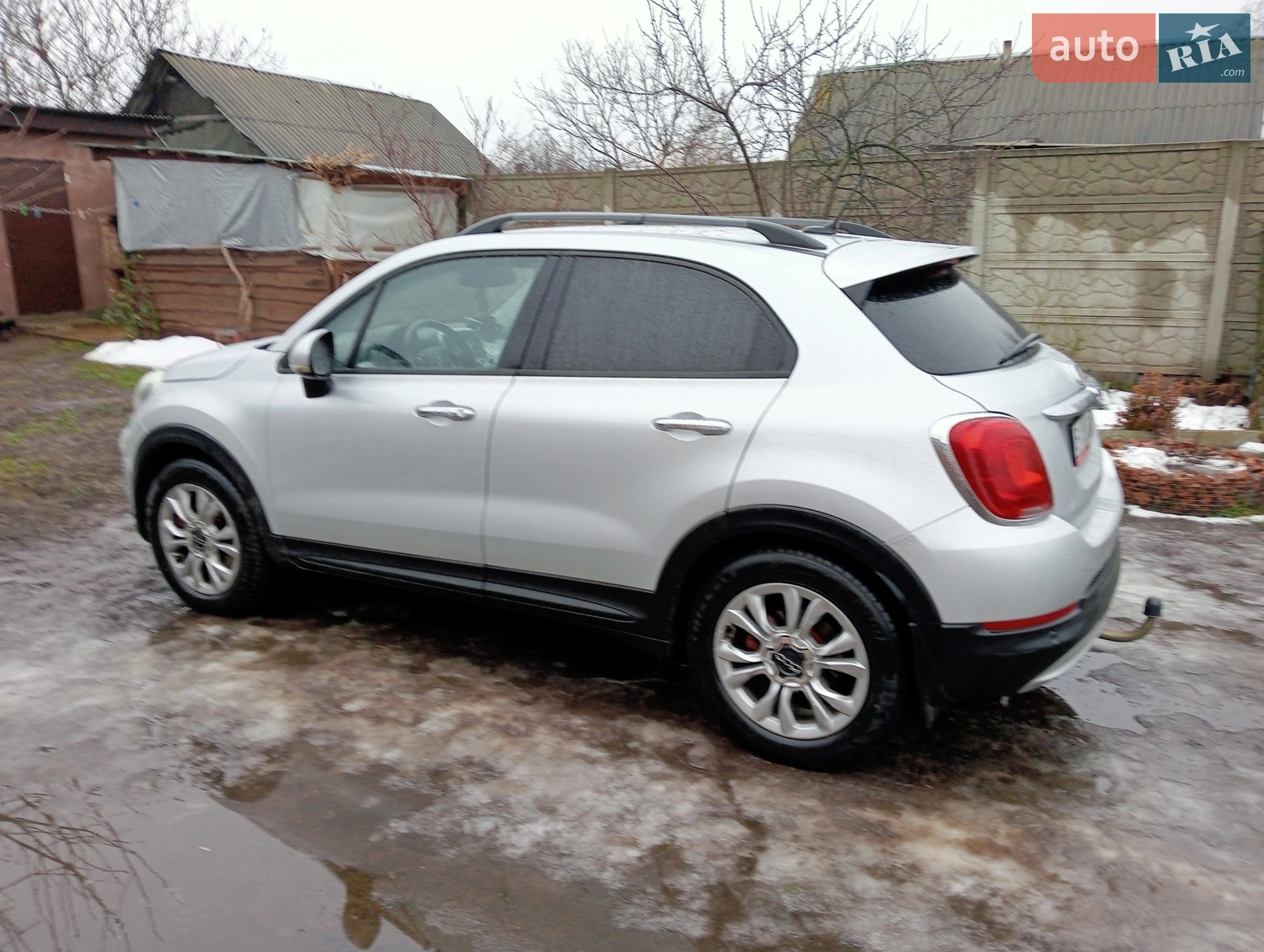 2015 Fiat 500X - мініатюра 2