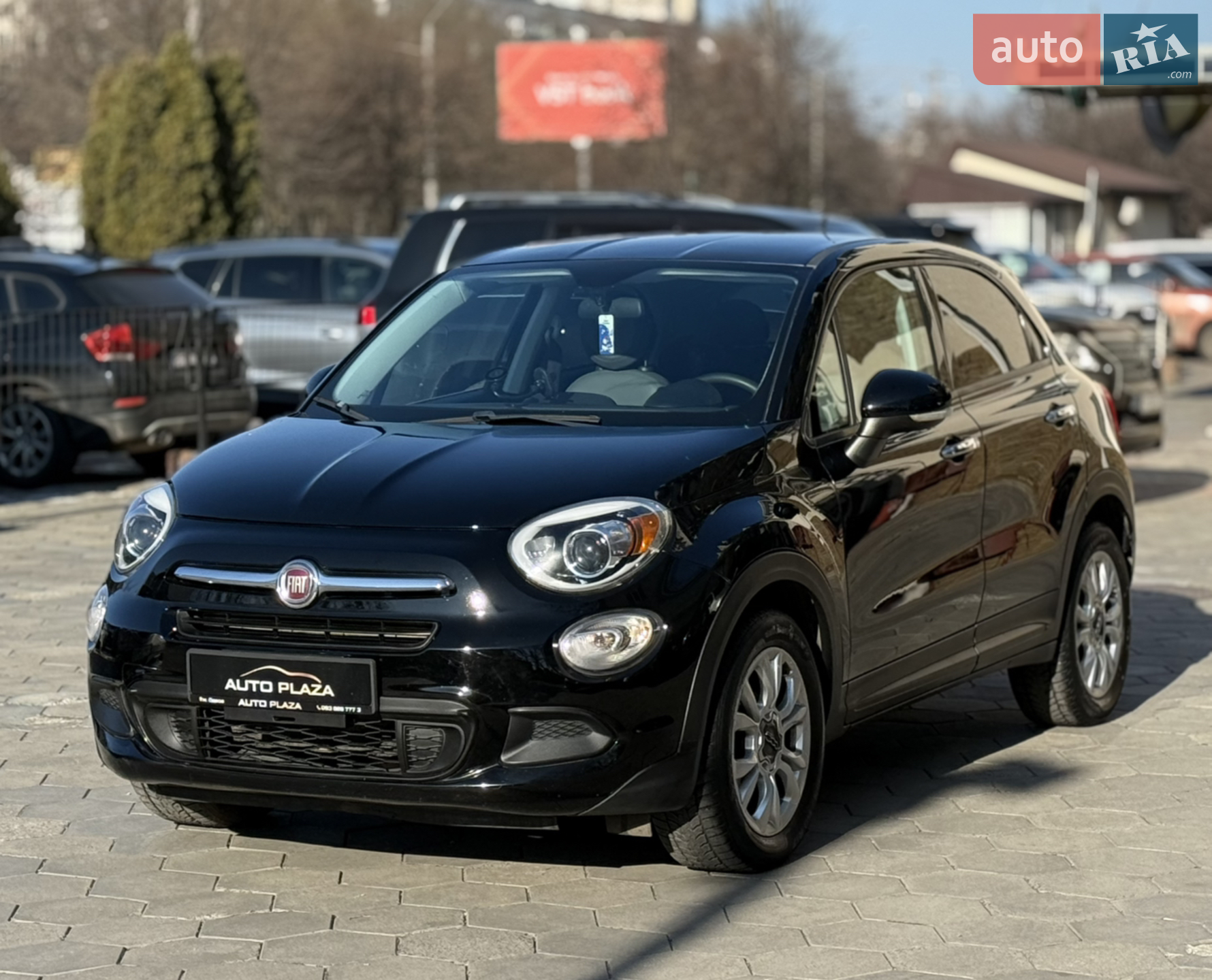 2015 Fiat 500X - мініатюра 4