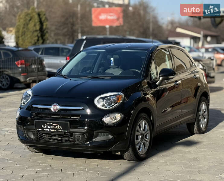 Внедорожник / Кроссовер Fiat 500X 2015 в Одессе фото 4 Внедорожник / Кроссовер Fiat 500X 2015 в Одессе