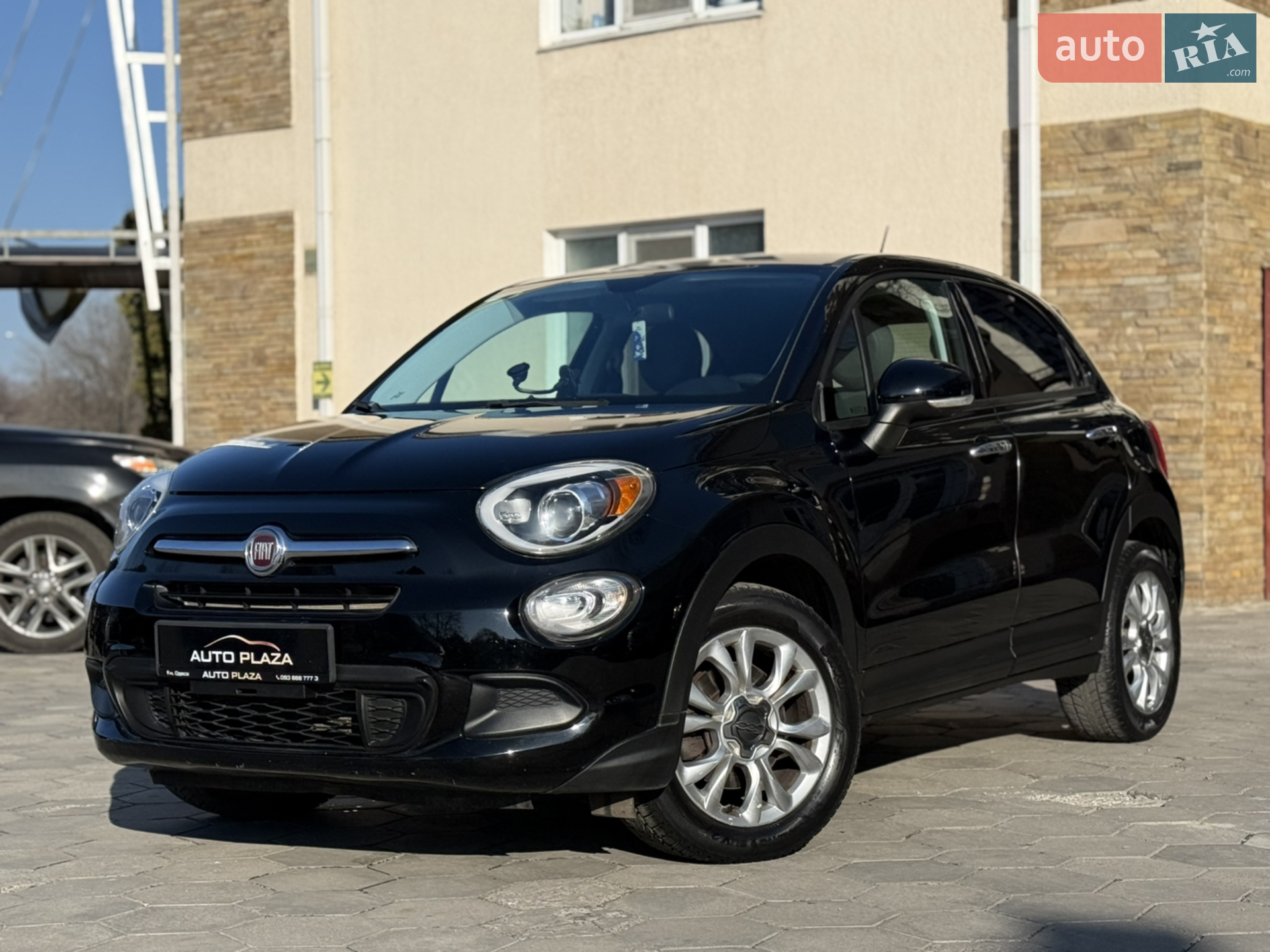 2015 Fiat 500X - мініатюра 9