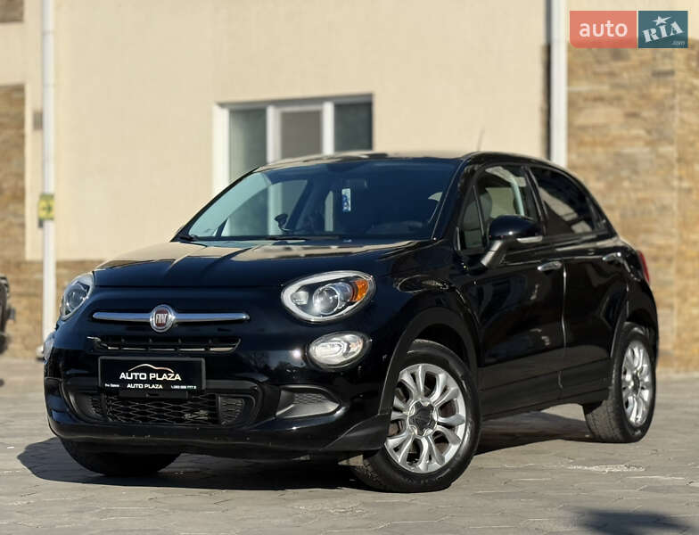 Fiat 500X 2015 Fiat 500X 2015