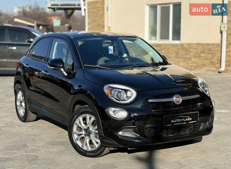 Внедорожник / Кроссовер Fiat 500X 2015 в Одессе фото 15 Внедорожник / Кроссовер Fiat 500X 2015 в Одессе