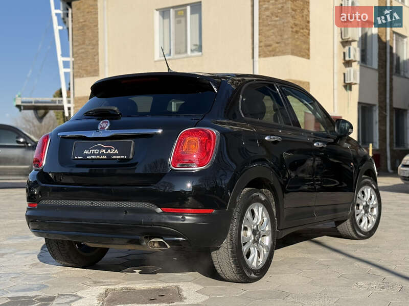 Внедорожник / Кроссовер Fiat 500X 2015 в Одессе фото 24 Внедорожник / Кроссовер Fiat 500X 2015 в Одессе