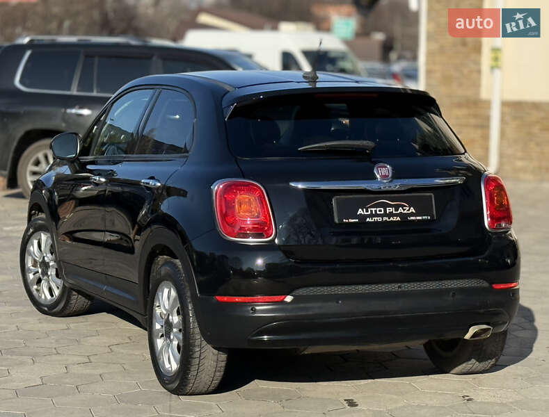 Внедорожник / Кроссовер Fiat 500X 2015 в Одессе фото 35 Внедорожник / Кроссовер Fiat 500X 2015 в Одессе