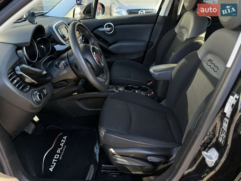 Внедорожник / Кроссовер Fiat 500X 2015 в Одессе фото 39 Внедорожник / Кроссовер Fiat 500X 2015 в Одессе