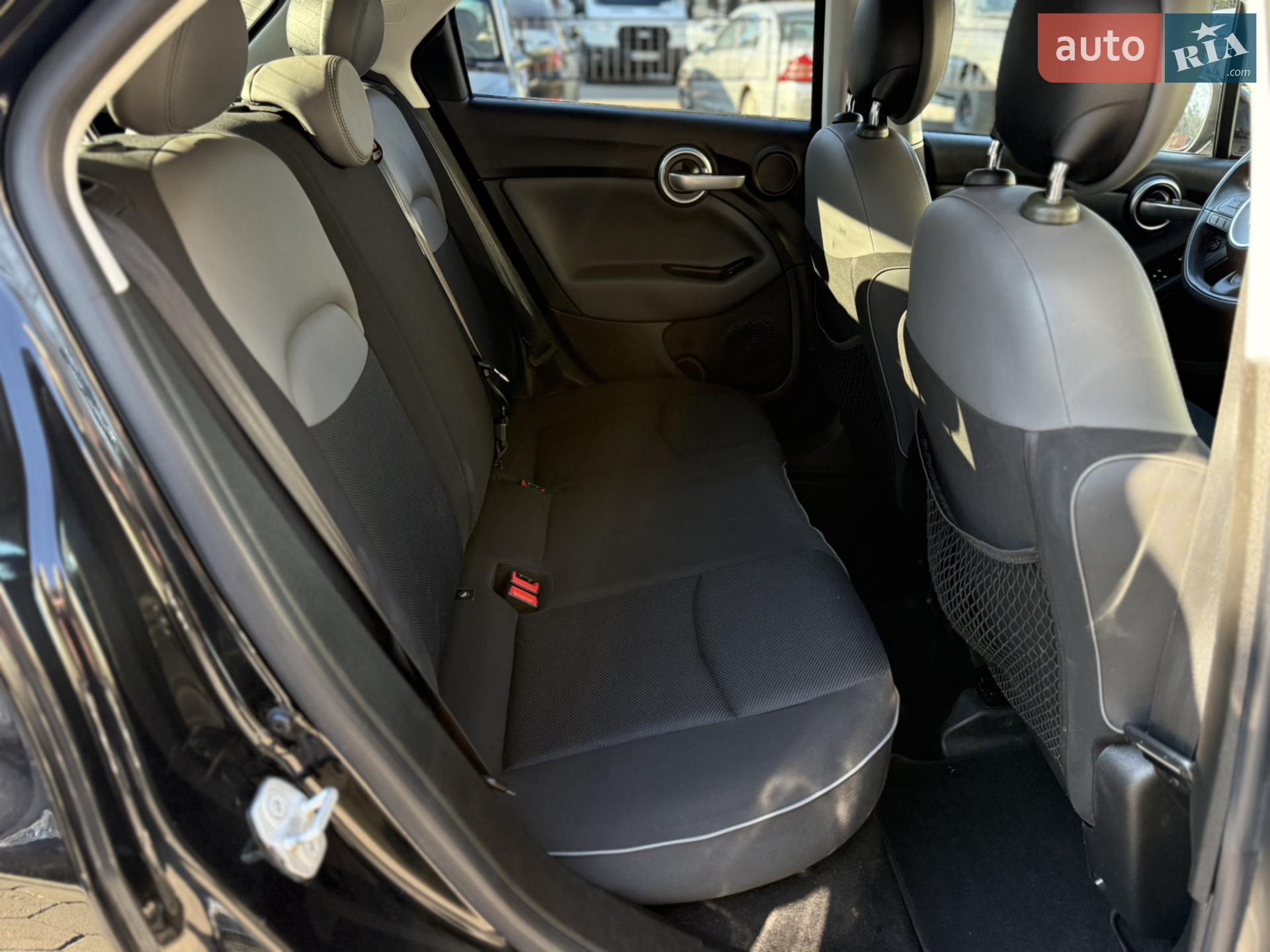 2015 Fiat 500X - мініатюра 41
