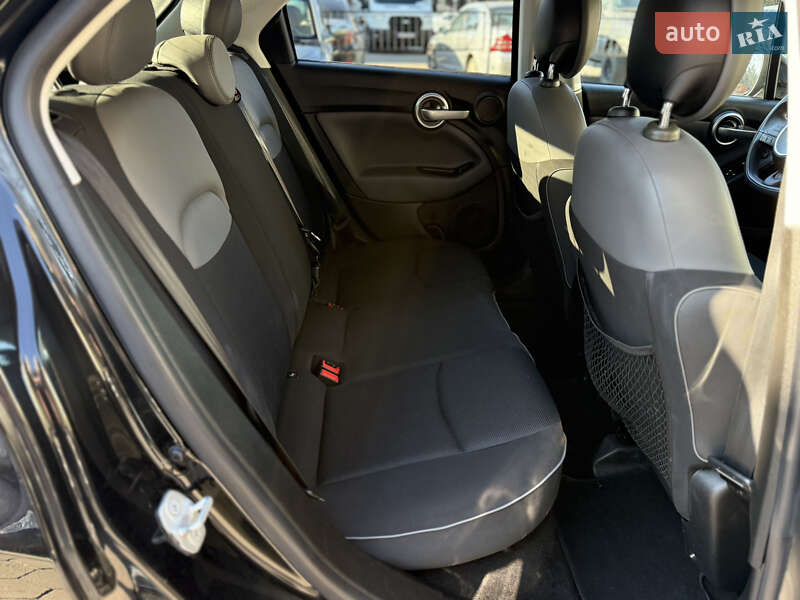 Внедорожник / Кроссовер Fiat 500X 2015 в Одессе фото 41 Внедорожник / Кроссовер Fiat 500X 2015 в Одессе