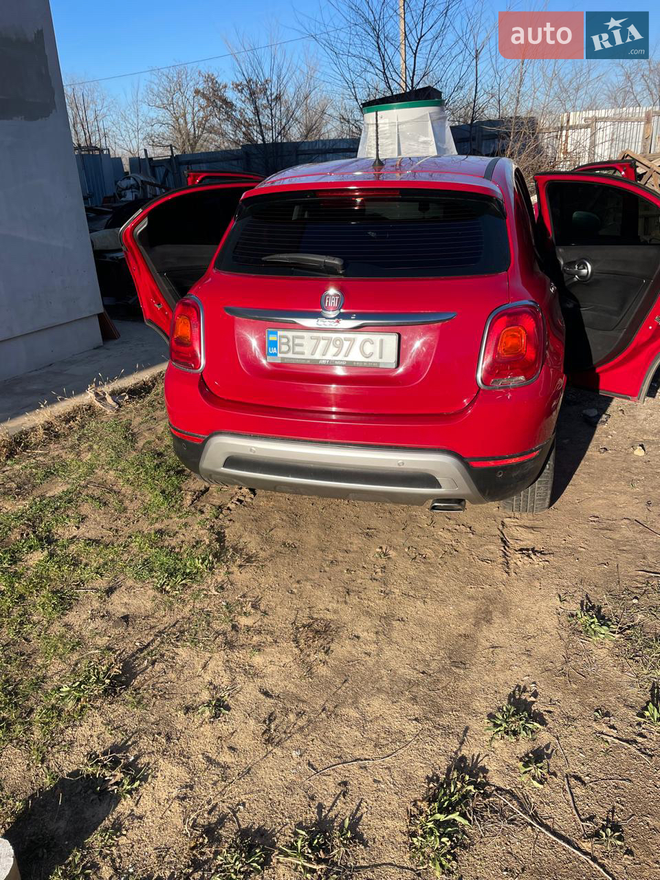 2018 Fiat 500X - мініатюра 21