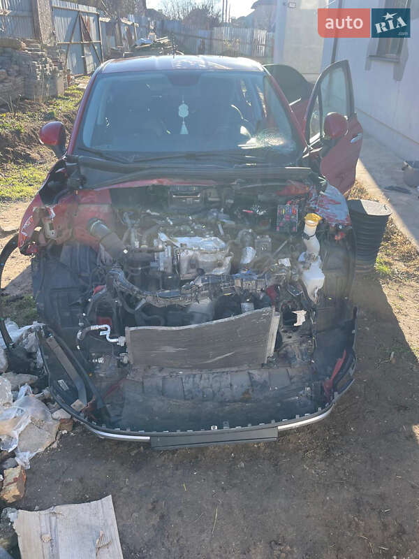 Внедорожник / Кроссовер Fiat 500X 2017 в Николаеве фото 3 Внедорожник / Кроссовер Fiat 500X 2017 в Николаеве