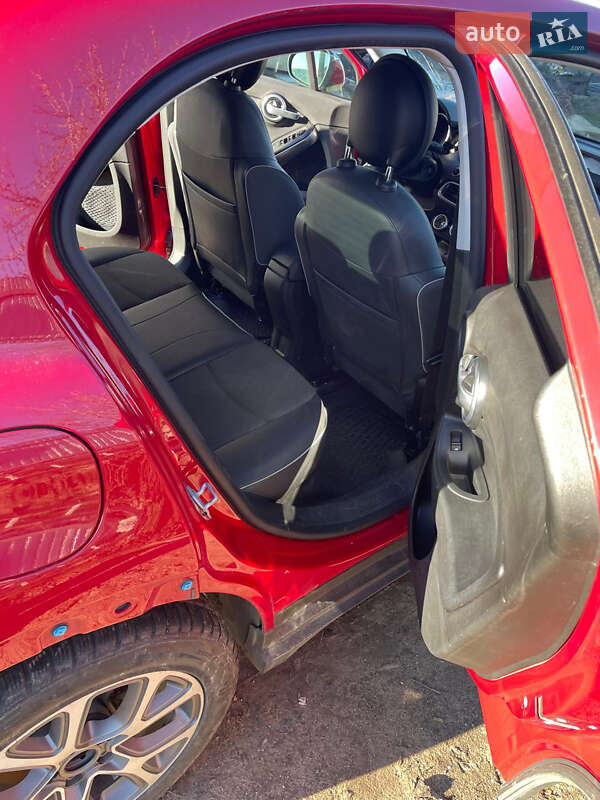 Внедорожник / Кроссовер Fiat 500X 2017 в Николаеве фото 13 Внедорожник / Кроссовер Fiat 500X 2017 в Николаеве