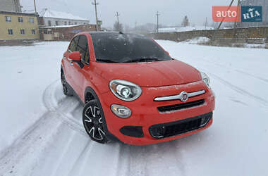 Позашляховик / Кросовер Fiat 500X 2016 в Харкові