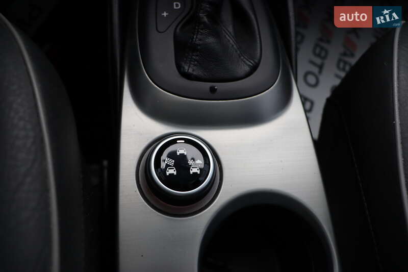 Внедорожник / Кроссовер Fiat 500X 2016 в Львове