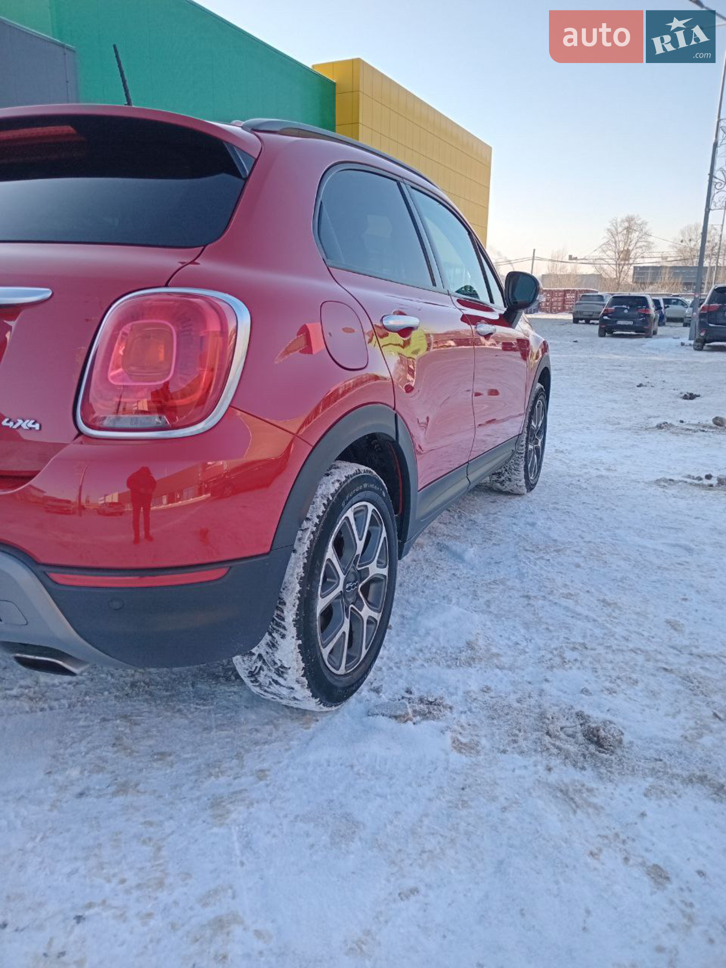 2016 Fiat 500X - мініатюра 5