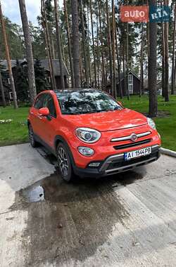 Внедорожник / Кроссовер Fiat 500X 2015 в Киеве