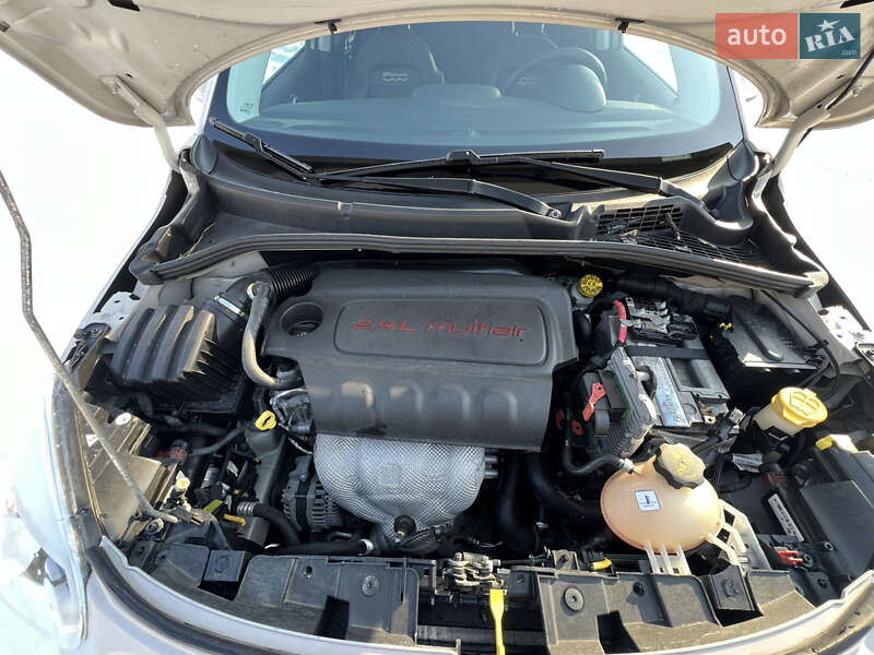 Внедорожник / Кроссовер Fiat 500X 2016 в Корсуне-Шевченковском