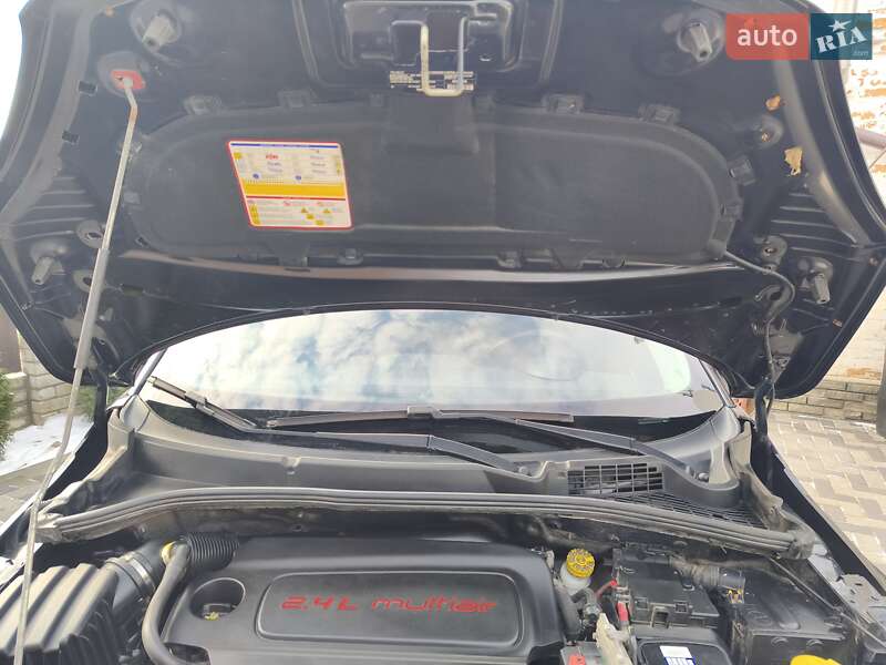 Внедорожник / Кроссовер Fiat 500X 2017 в Лубнах