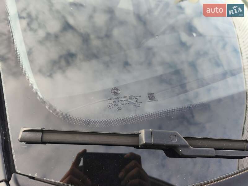 Внедорожник / Кроссовер Fiat 500X 2017 в Лубнах