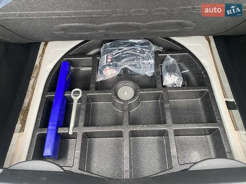 Внедорожник / Кроссовер Fiat 500X 2016 в Виннице