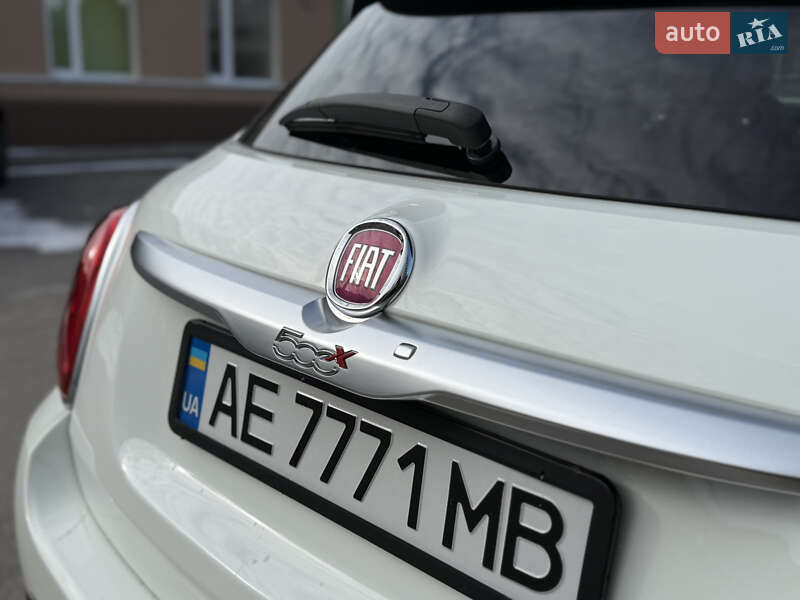 Позашляховик / Кросовер Fiat 500X 2017 в Дніпрі фото 25 Позашляховик / Кросовер Fiat 500X 2017 в Дніпрі