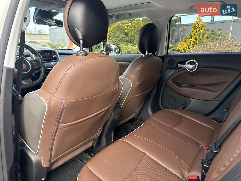 Позашляховик / Кросовер Fiat 500X 2017 в Дніпрі фото 37 Позашляховик / Кросовер Fiat 500X 2017 в Дніпрі
