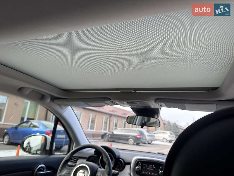 Позашляховик / Кросовер Fiat 500X 2017 в Дніпрі фото 43 Позашляховик / Кросовер Fiat 500X 2017 в Дніпрі