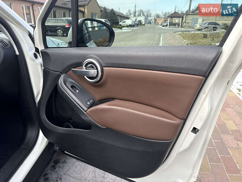 Позашляховик / Кросовер Fiat 500X 2017 в Дніпрі фото 48 Позашляховик / Кросовер Fiat 500X 2017 в Дніпрі