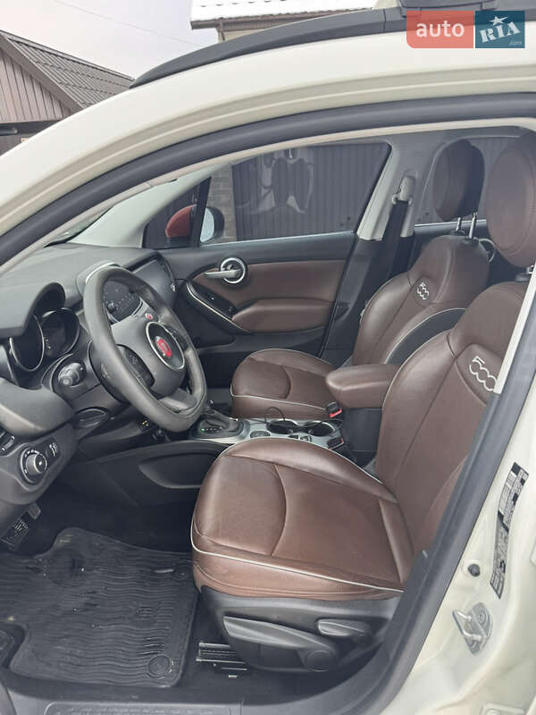 Внедорожник / Кроссовер Fiat 500X 2018 в Киеве