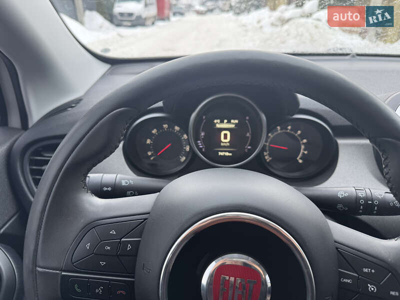 Внедорожник / Кроссовер Fiat 500X 2018 в Киеве