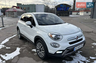 Позашляховик / Кросовер Fiat 500X 2016 в Дніпрі