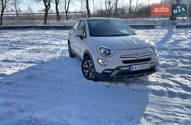 Позашляховик / Кросовер Fiat 500X 2016 в Києві