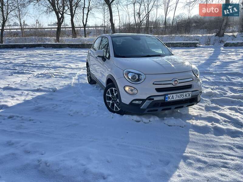 Fiat 500X 2016 Fiat 500X 2016